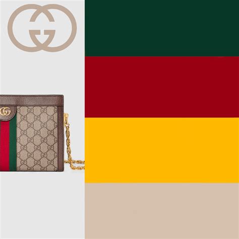 Gucci Color Codes 